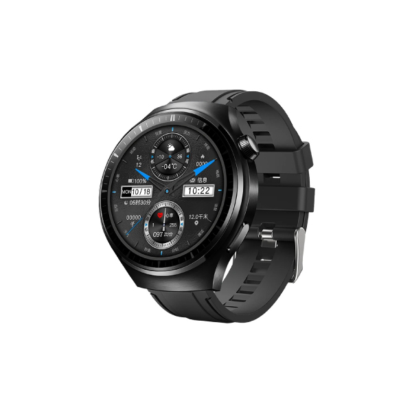 HK8 Hero AMOLED Smart Watch
