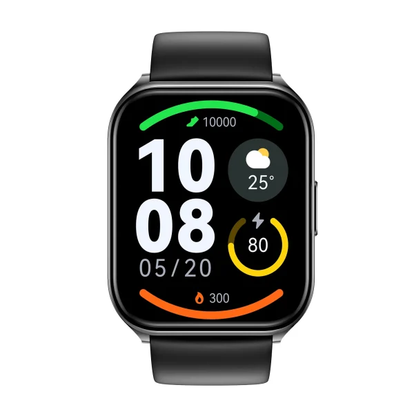 Haylou Watch 2 Pro Smartwatch – Best Advanced Health Tracking and Premium Design