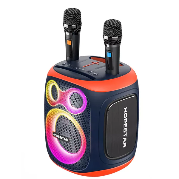 Hopestar Party 130 Speaker – Powerful Sound, Deep Bass & Party-Ready Design
