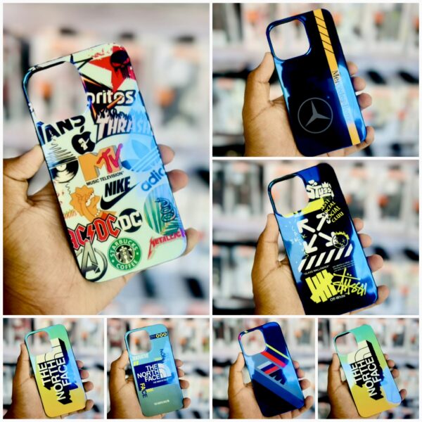 Printed Case For iPhone