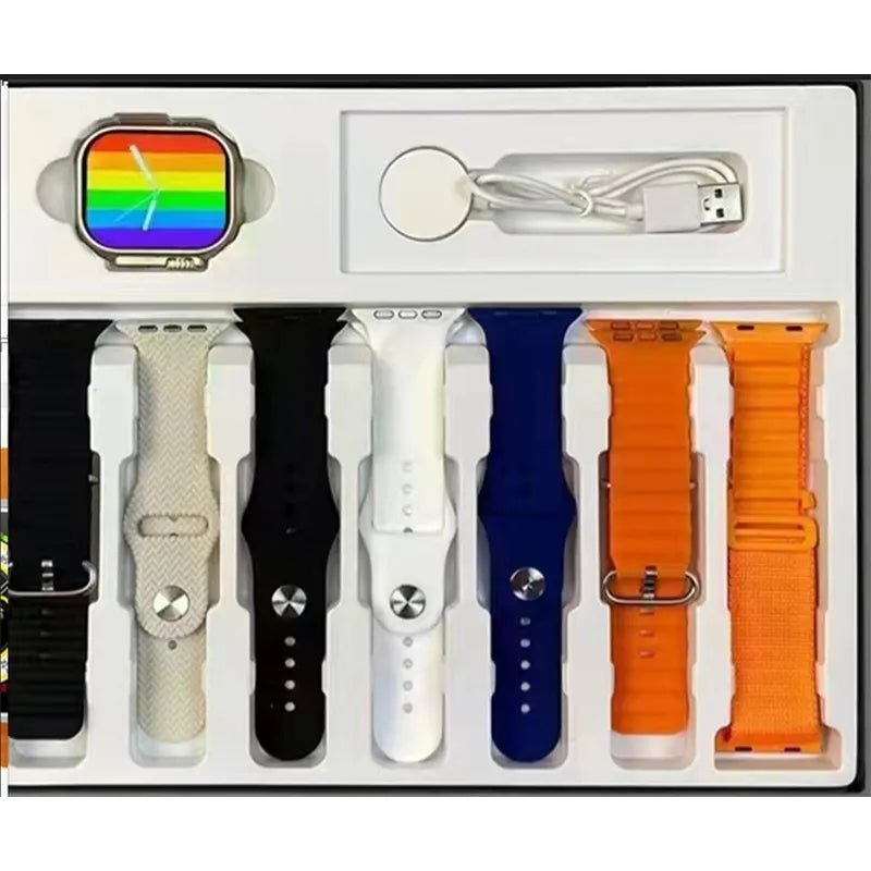 S9 Ultra 2 Smart Watch - Image 2