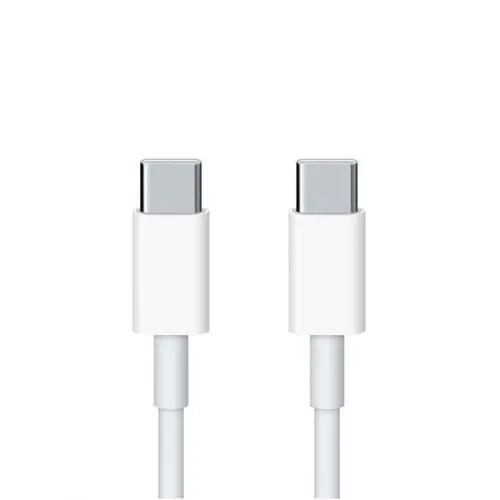 Apple Type C to Type C Cable 1m 60w Fast Charge – 1 Year Apple Care Warranty