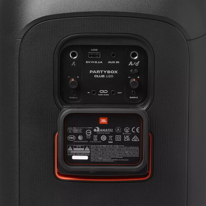 JBL PartyBox Club 120 - Image 3