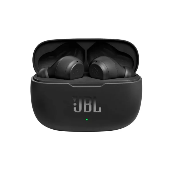 JBL Wave 200 Earbuds – Deep Bass and True Wireless Freedom