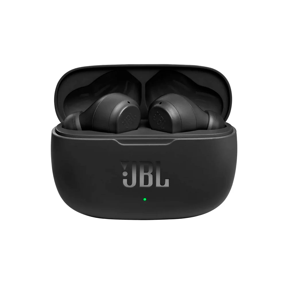 JBL Wave 200 Earbuds – Deep Bass and True Wireless Freedom
