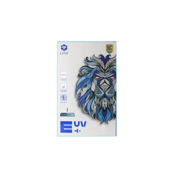 UV Tempered Glass Screen Protector – LITO