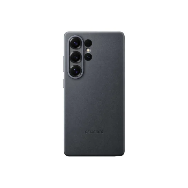 Kindsuit Samsung S26 Ultra Case – Premium Faux Leather, Magnetic Qi2 Ring, Microfiber Interior & Elegant Protection | FoneHouse Sri Lanka