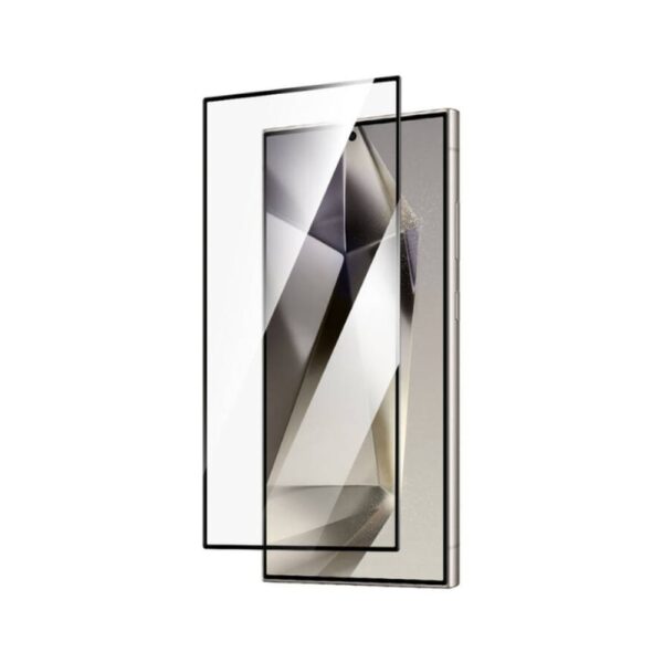 Kuzoom HD Tempered for Samsung – Full Coverage HD Tempered Glass Screen Protector with 9H Hardness | FoneHouse Sri Lanka
