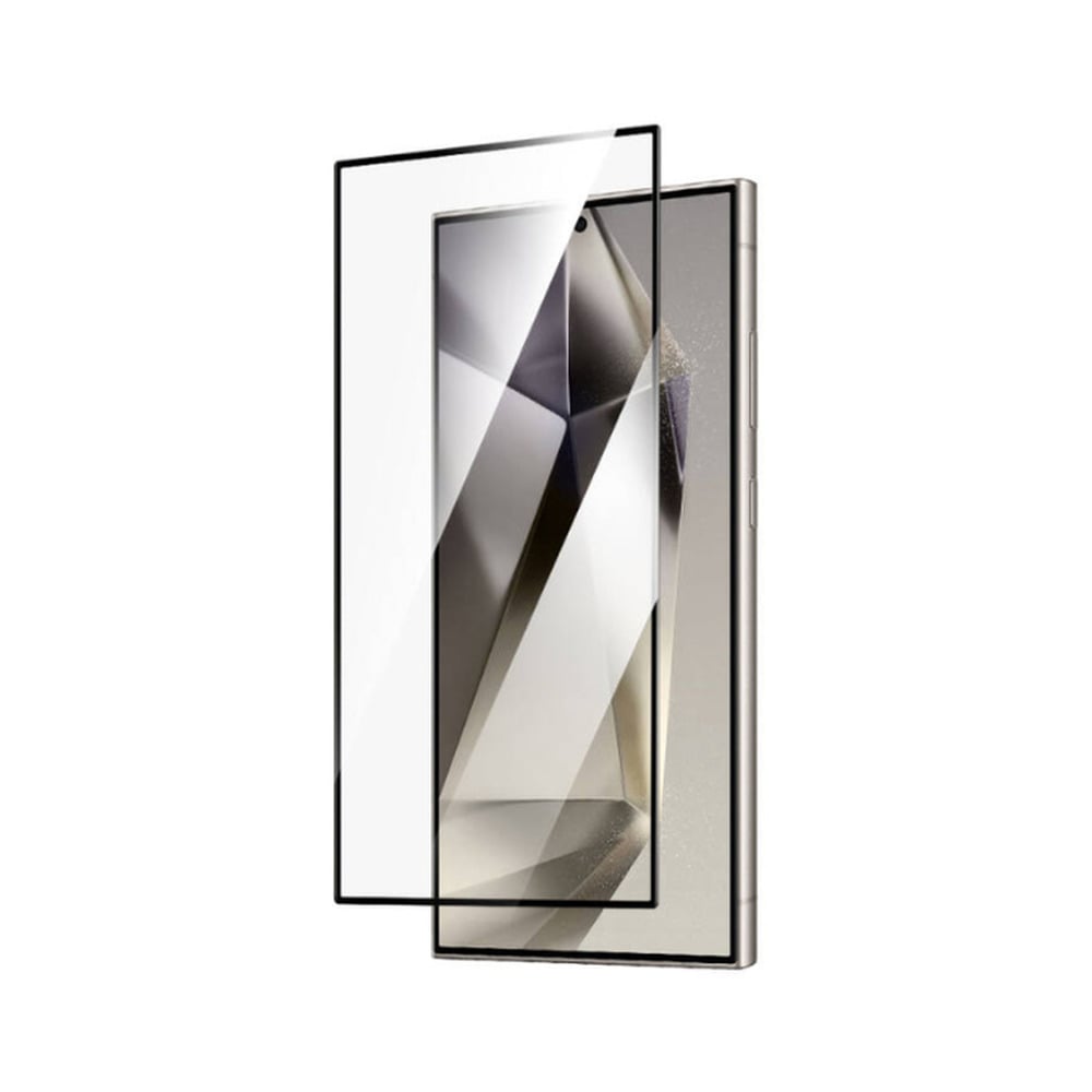 Kuzoom HD Tempered for Samsung – Full Coverage HD Tempered Glass Screen Protector with 9H Hardness | FoneHouse Sri Lanka