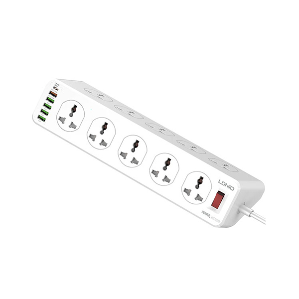 LDNIO 10 Unit Power Socket SC10610