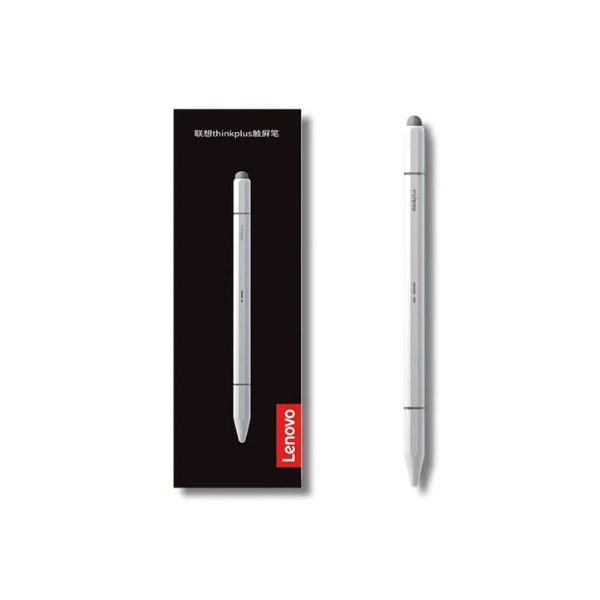 Lenovo ThinkPlus BP28 Stylus Pen – Powerful 3-in-1 Universal Magnetic Touchscreen Pen, No Battery Needed, Aluminum Alloy & Lag-Free Writing | FoneHouse Sri Lanka