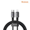 Mcdodo C to Lightning 36W Cable – Fast PD Charging & Best Data Sync