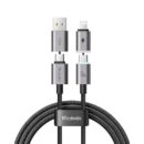 Mcdodo Cab Nexus 4-in-1 MagTidy Travel Cable – All-in-One Best Fast Charging Cable