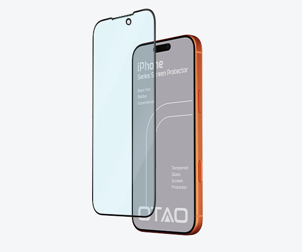 OTAO AR Glass iPhone – Premium Anti-Reflective 9H Tempered Glass, Ultra-Clear HD, Full Coverage & Oleophobic Screen Protector | FoneHouse Sri Lanka