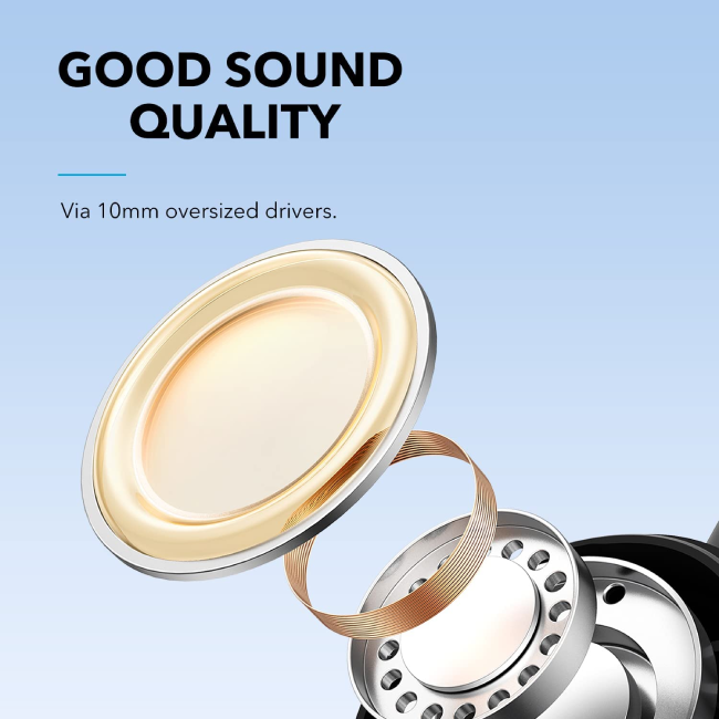 Anker SoundCore Life P2i True Wireless Earbuds - Image 5