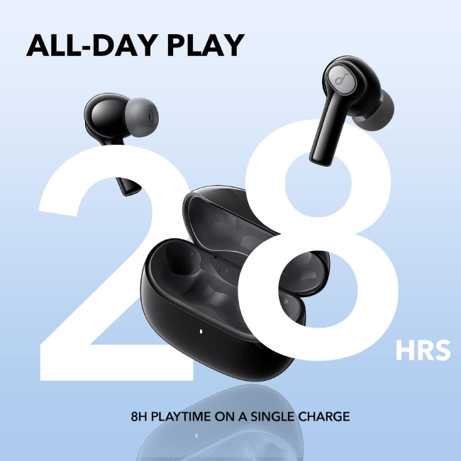 Anker SoundCore Life P2i True Wireless Earbuds - Image 7