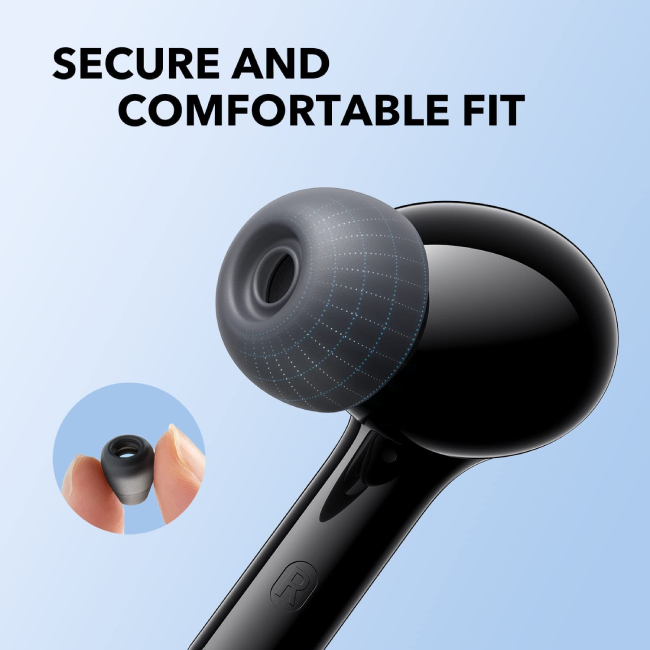 Anker SoundCore Life P2i True Wireless Earbuds - Image 2