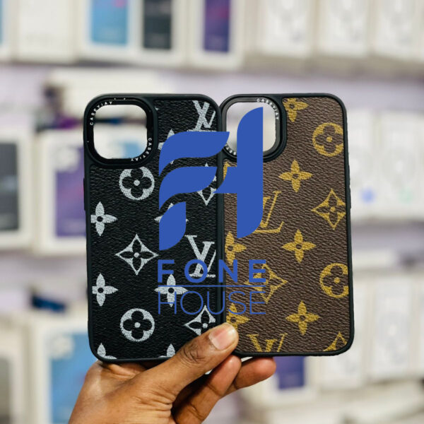 LV Leather Case