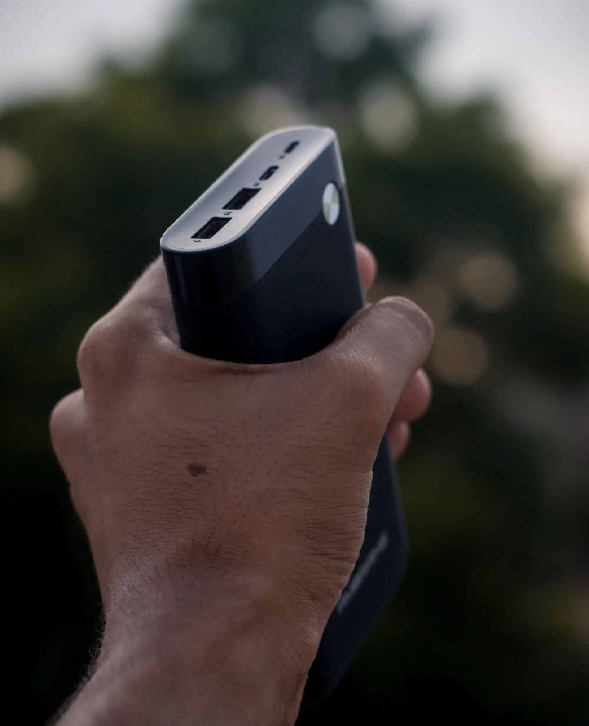 POWER BANKS