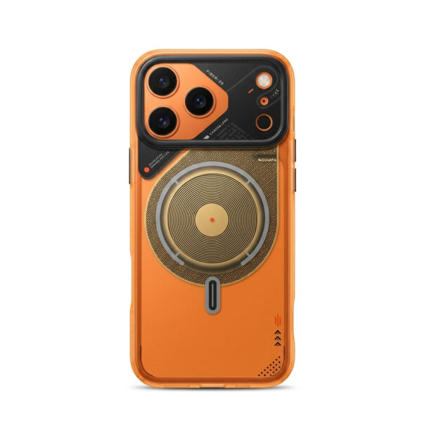 Paika Cyberpunk MagSafe Case For iPhone – Ultimate Shockproof Magnetic Phone Case with Premium Futuristic Design | FoneHouse Sri Lanka