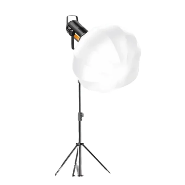 Plokama 600S Softbox KIT A – Professional 300W LED Softbox Lighting Kit with Adjustable Brightness | FoneHouse Sri Lanka