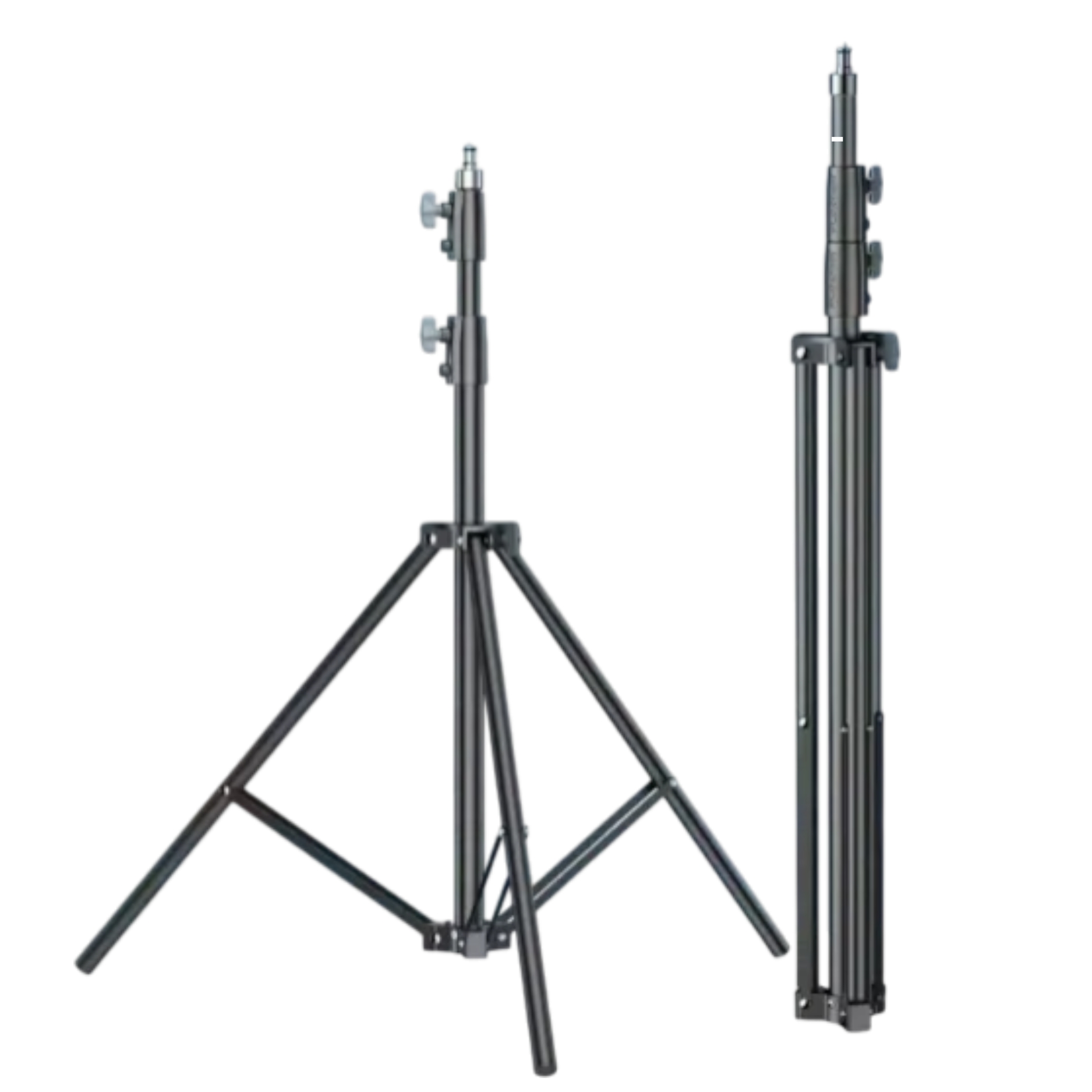 Plokama PK-280D Tripod – 2.8M Heavy-Duty Light Stand for Ring Lights, Cameras & LED Panels | FoneHouse Sri Lanka