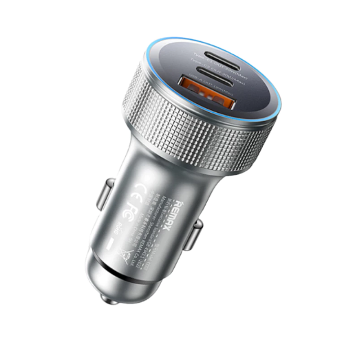 Remax CC-07 60W Fast Car Charger – Best Quick Charge Adapter