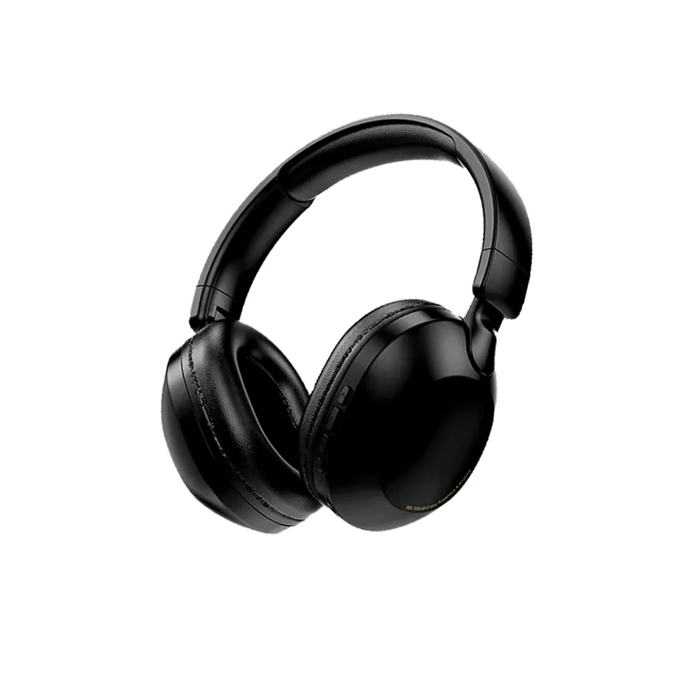 Remax RB-705HB Wireless Headphone – Superior 18H Playtime, Bluetooth 5.4, 40mm Drivers, TF Card Support & Foldable Design | FoneHouse Sri Lanka
