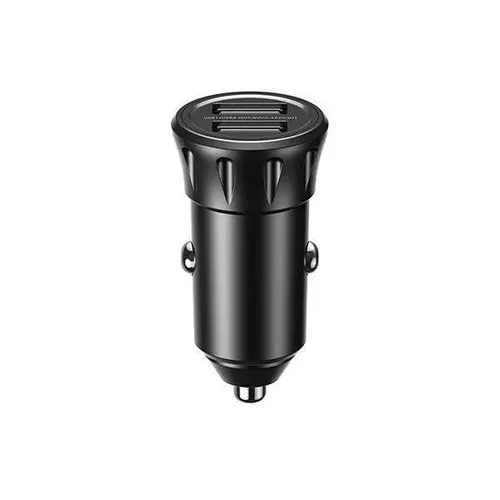 Remax RCC-236 Car Charger – Powerful Vanguard Series Dual USB 2.4A Fast Charging, Compact Design & Universal Compatibility | FoneHouse Sri Lanka