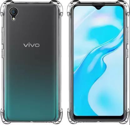 Transparent Cases Vivo-Airbag TPU