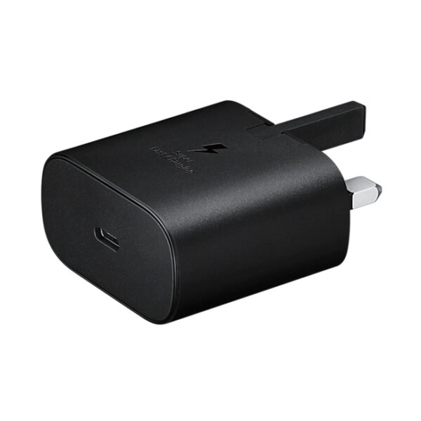Samsung 25W Adapter Original – Fast & Safe Charging