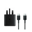 ORIGINAL Samsung 45W PD Power Adapter with USB Type-C to C Cable