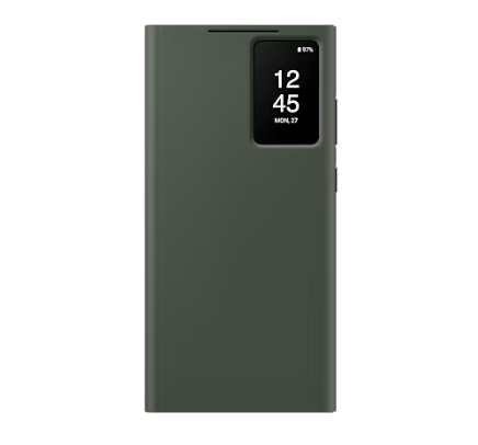 Samsung Galaxy S23 Ultra Smart View Wallet Case