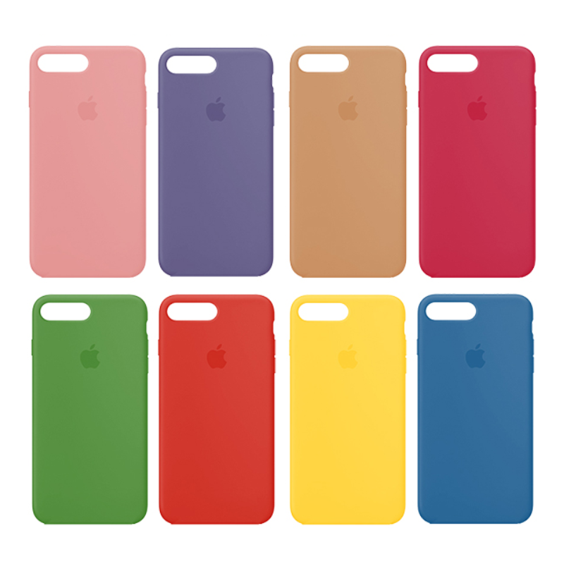 iPhone 7+/8+ Silicone Case