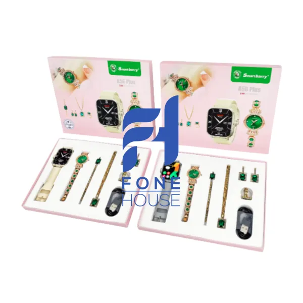 Smart Barry A56 Plus Smart Watch