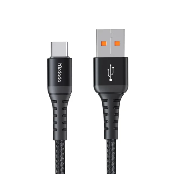 Mcdodo 0.2m USB to Type-C Fast Charging Data Cable