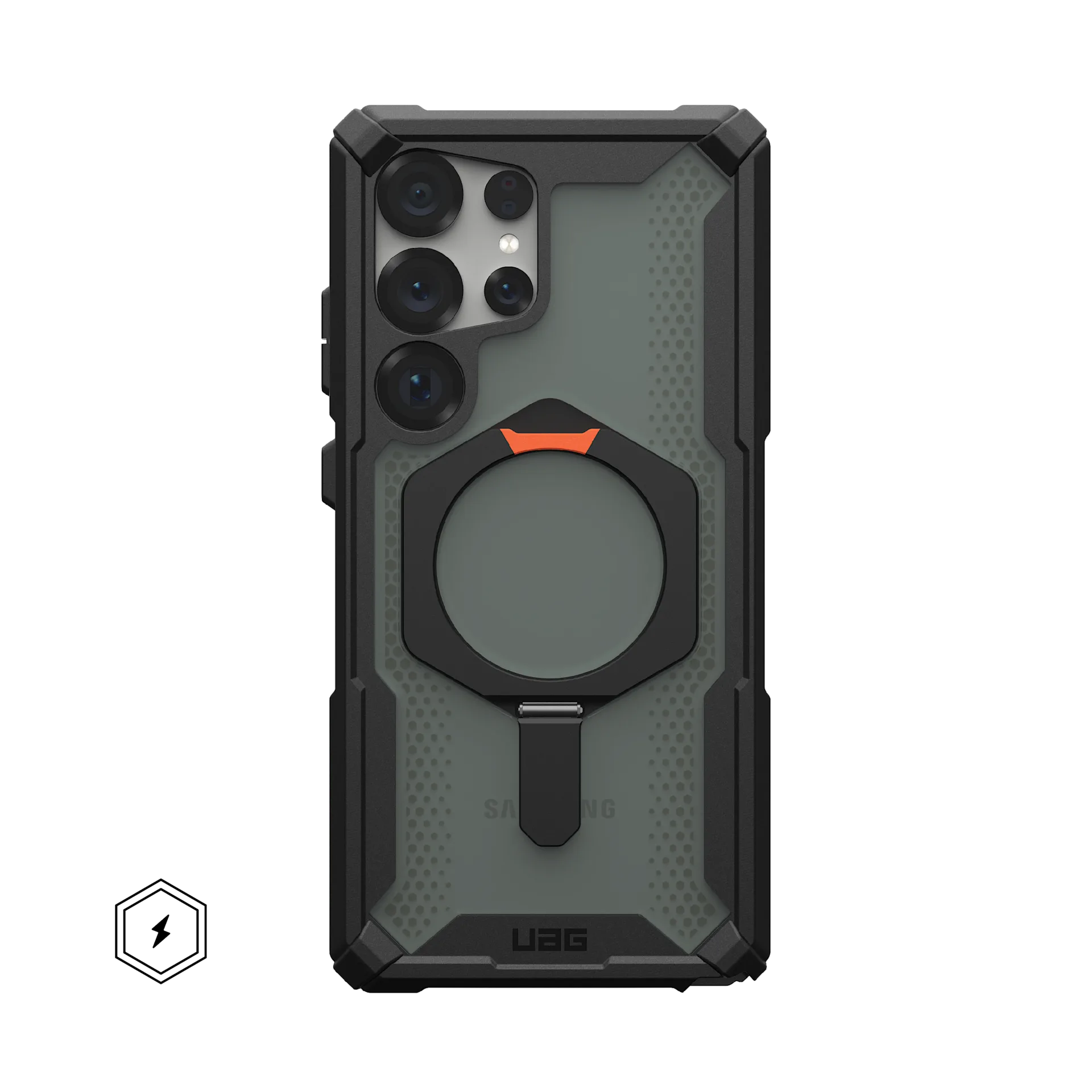 UAG Plasma XTE Series Galaxy S25 Ultra Case - Image 3