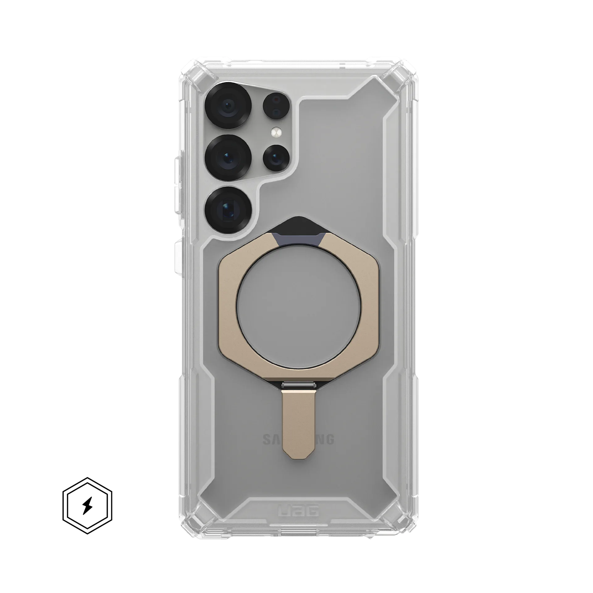 UAG Plasma XTE Series Galaxy S25 Ultra Case - Image 2