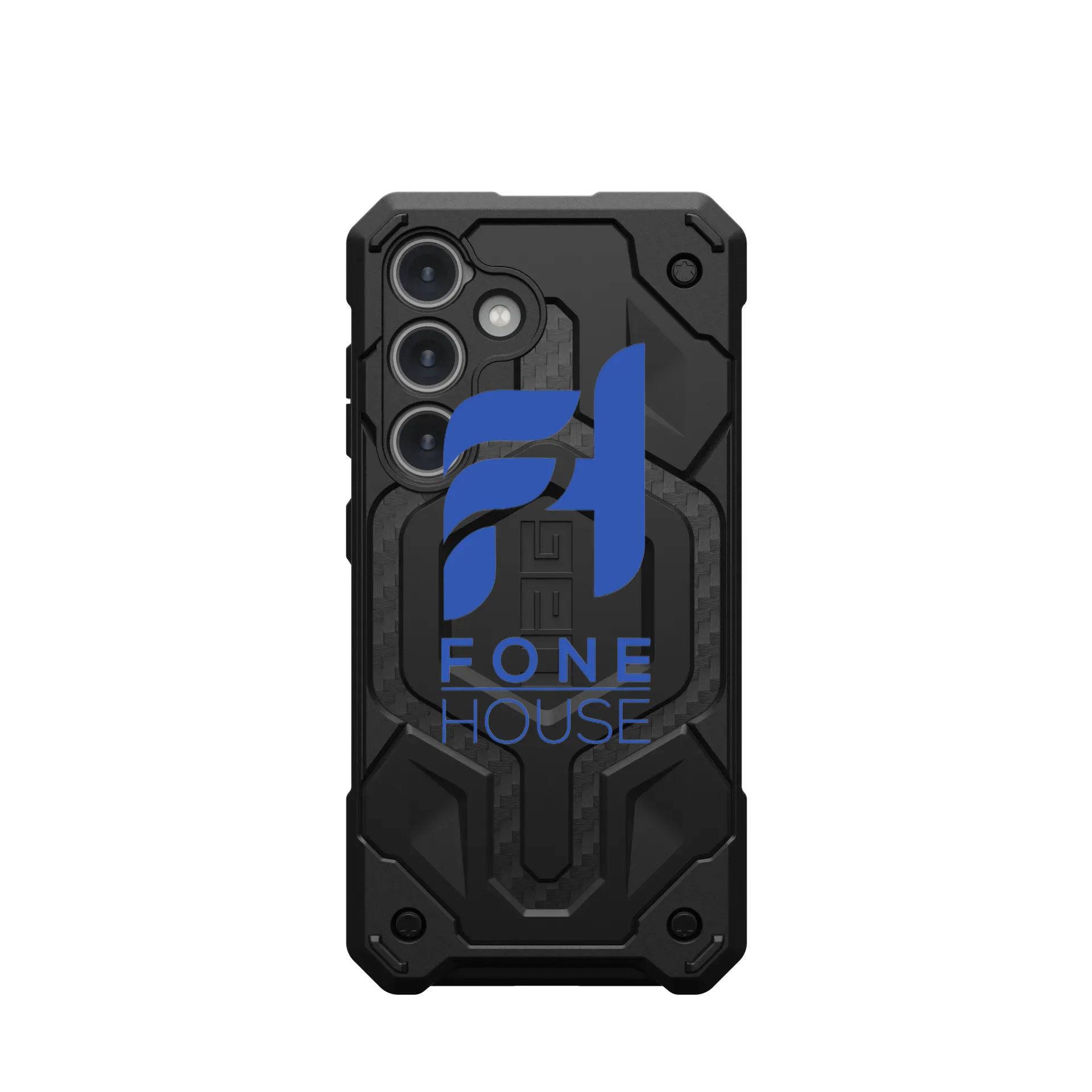 Galaxy S24 Case Monarch Series