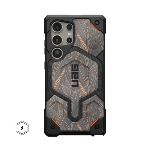 UAG G-10 Galaxy S25 Ultra Case - Limited Edition Monarch Pro