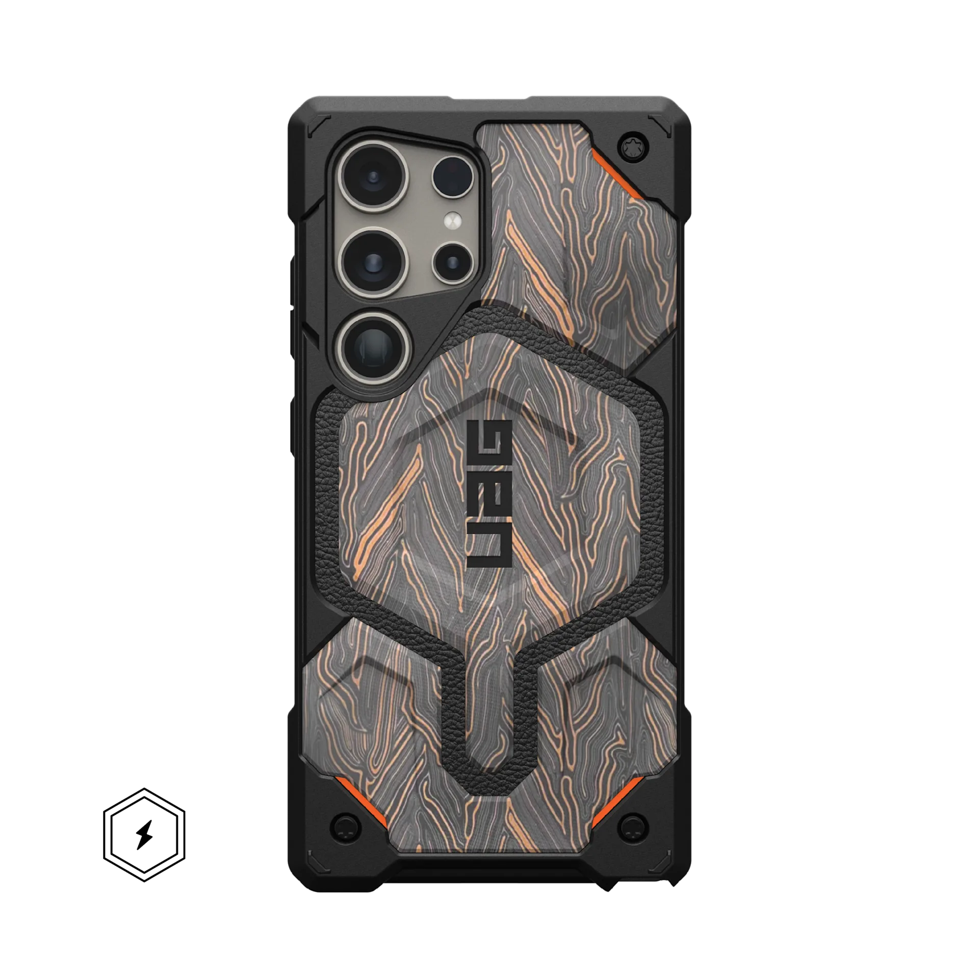 UAG G-10 Galaxy S24 Ultra Case - Limited Edition Monarch Pro