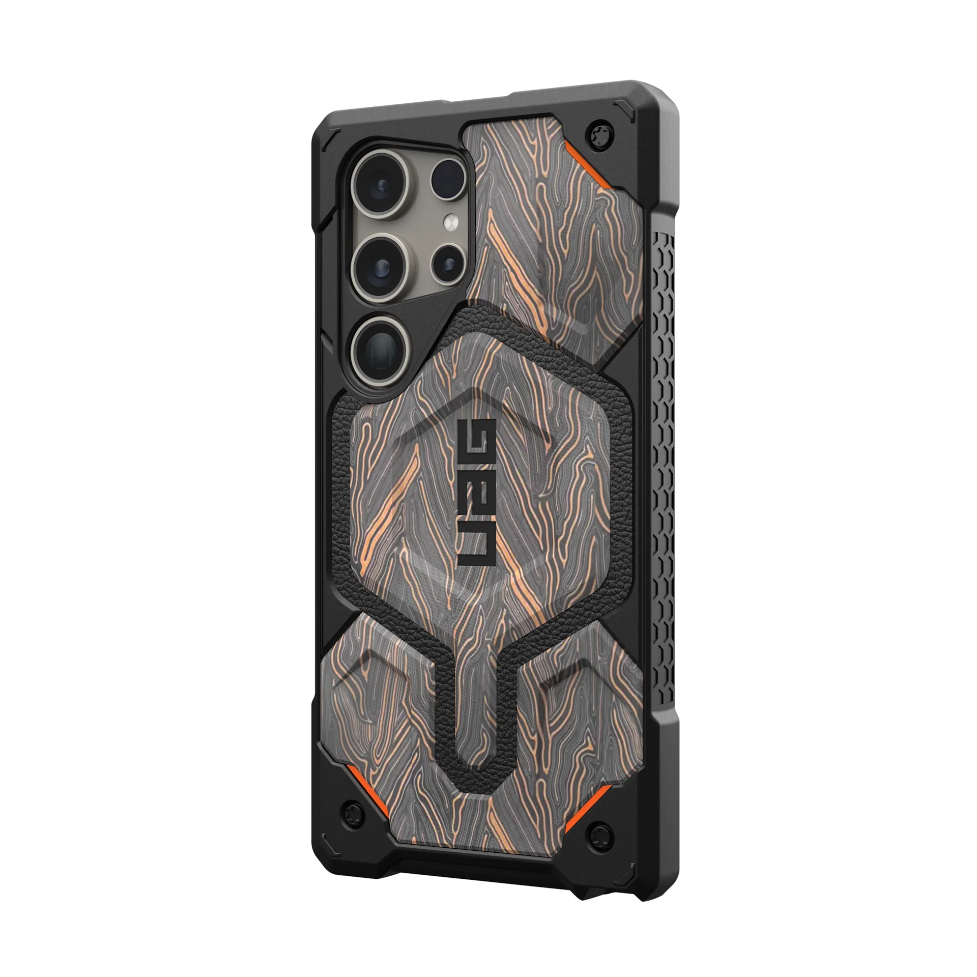 UAG G-10 Galaxy S24 Ultra Case - Limited Edition Monarch Pro - Image 2