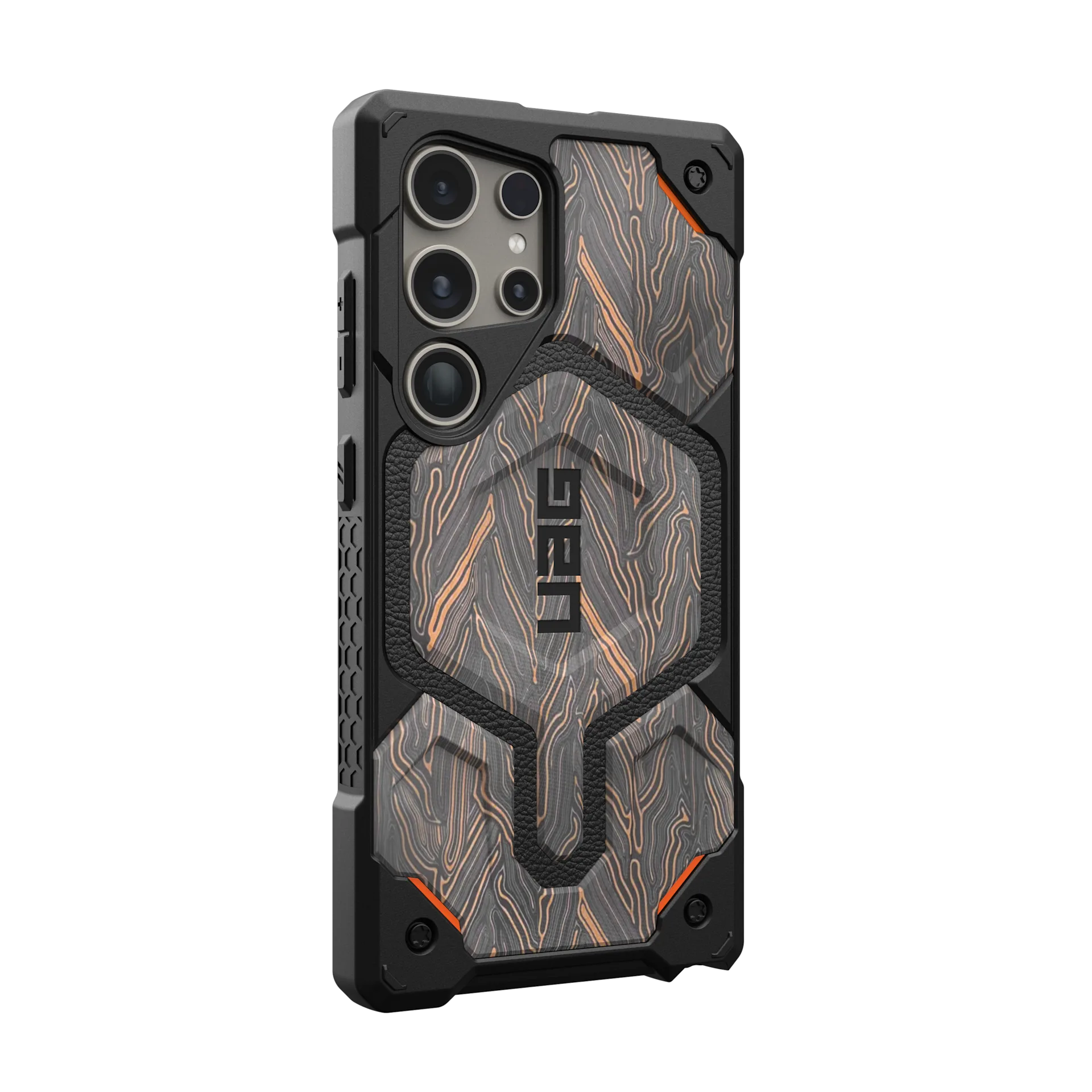 UAG G-10 Galaxy S24 Ultra Case - Limited Edition Monarch Pro - Image 3
