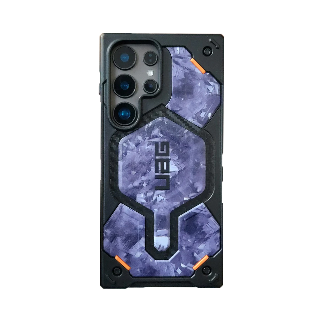 UAG Galaxy S25 Ultra Case - Limited Edition Monarch Pro