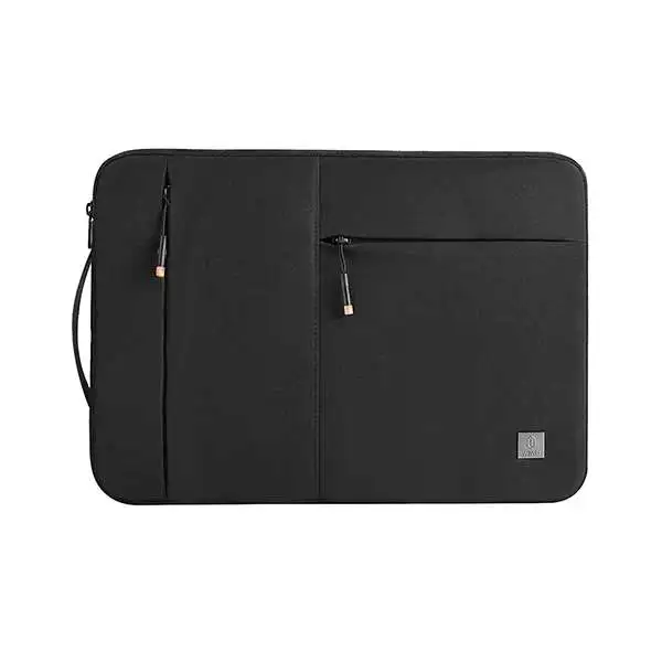WiWU Alpha Slim Sleeve Laptop Case – Lightweight Protective Laptop Sleeve, Soft Interior & Best Minimal Design | FoneHouse Sri Lanka
