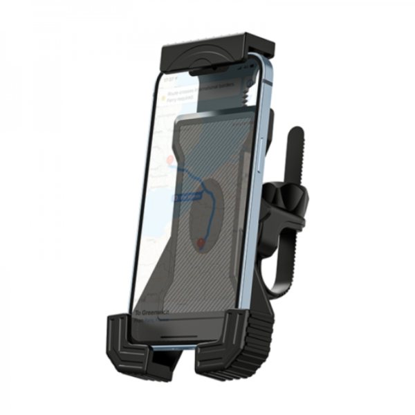 Wiwu Bicycle Motorcycle Universal Holder Black