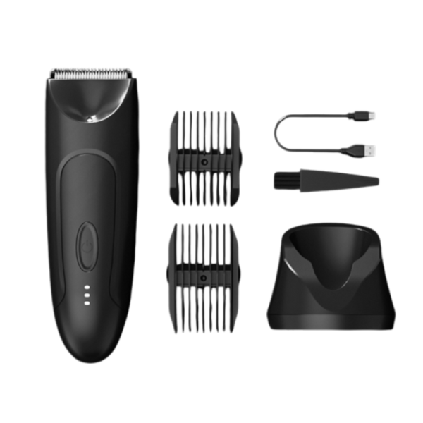 Wiwu Herbert Electronic Razor Trimmer Black