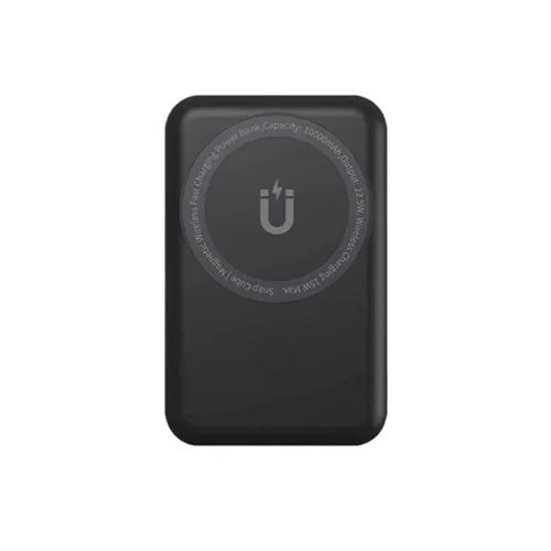 Wiwu Snap Cube 10000mah Power Bank – 22.5W Fast Charging, Best MagSafe Compatible & Type-C Two-Way Charging | FoneHouse Sri Lanka - Image 4