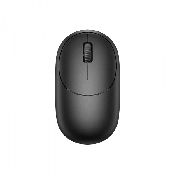 WiWU WiMiCE Wireless Mouse – 1200 DPI Smooth Performance, 2.4GHz USB Receiver & Ergonomic Design (Black) | FoneHouse Sri Lanka