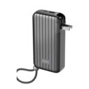 WiWU Wi-P030 10000mAh Powerbank – Compact, Fast & Reliable Charging